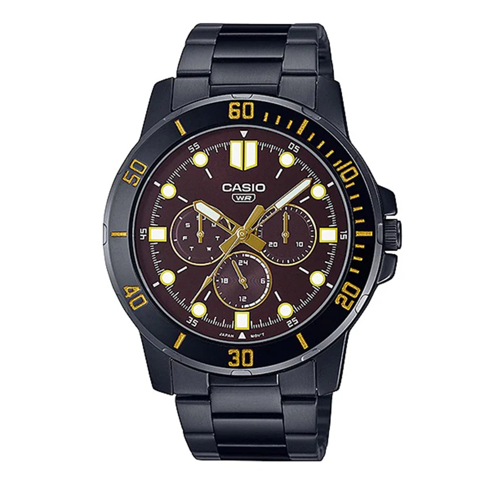 Casio CMTP-VD300B-5EUDF 45 mm kol saati