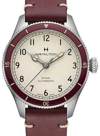 Hamilton Khaki Aviation H76265810/HA 38 mm kol saati