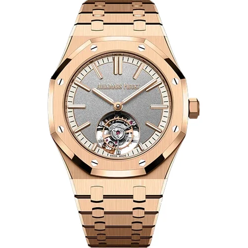 Audemars Piguet Selfwinding Flying Tourbillon 26730OR.OO.1320OR.05 kol saati