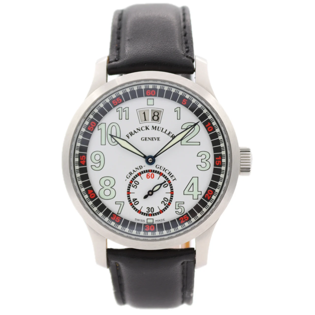 Franck Muller Franck Muller 02192026102847 40 mm kol saati