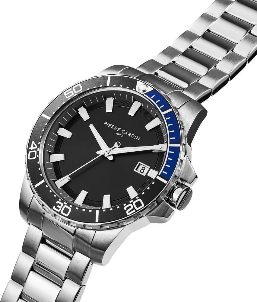 Pierre Cardin CF.0102.SJW.1 42 mm kol saati