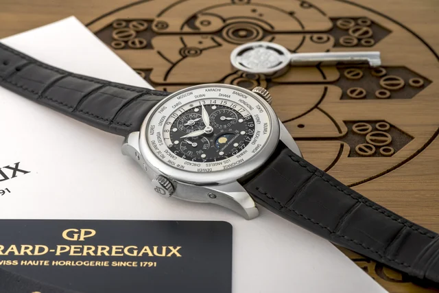 Girard-Perregaux Girard Perregaux 90280 kol saati
