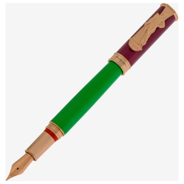 Montegrappa Comics The Joker Pen ISDCJ2YL kol saati
