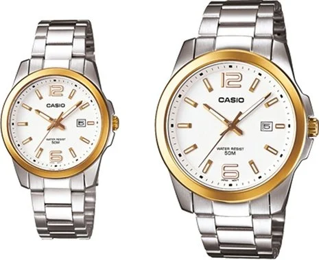 Casio STANDART SET-11B-7AVDR Takım kol saati