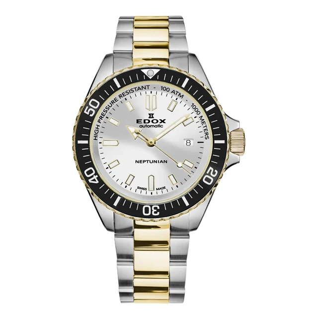 EDOX Neptunian 80120357JMAID kol saati