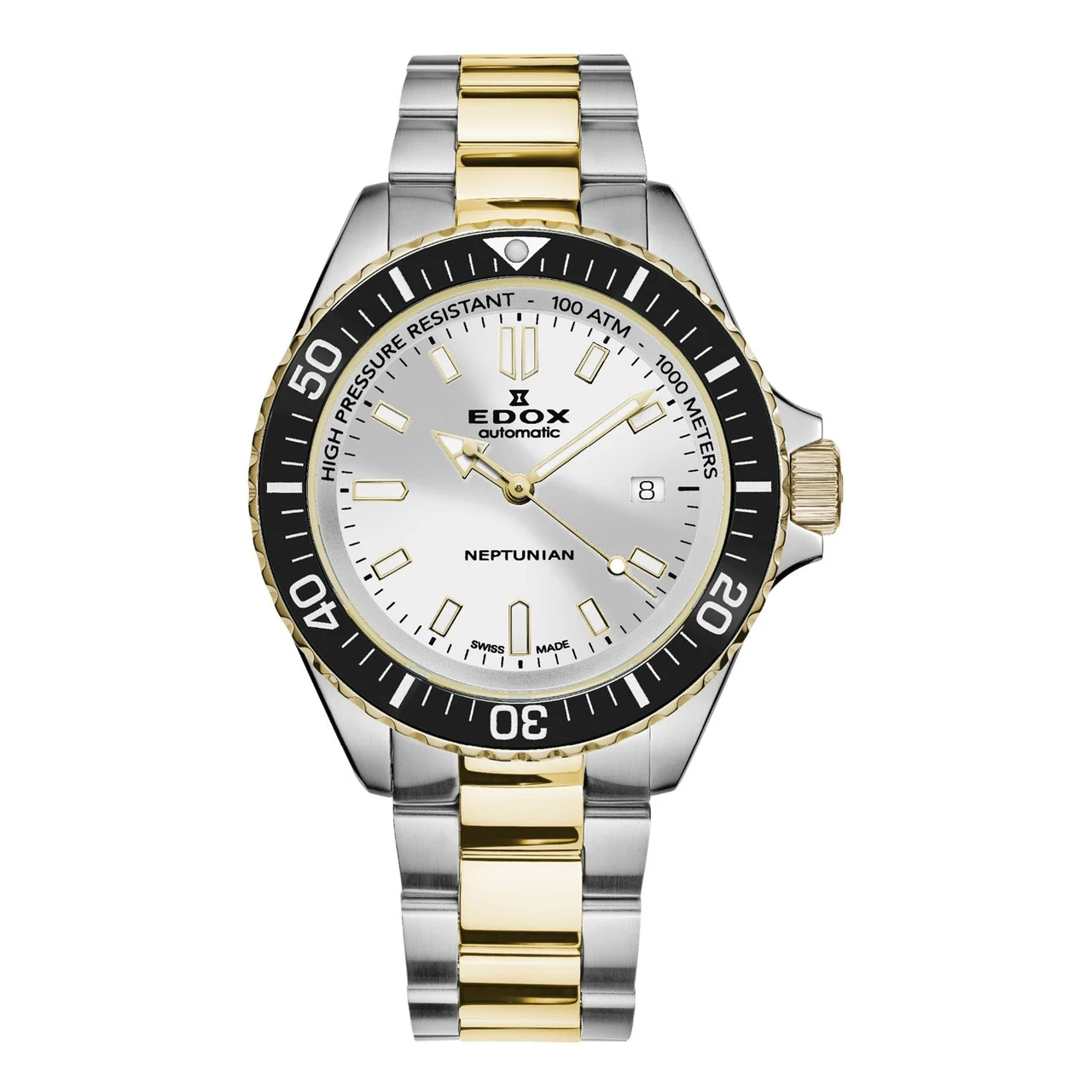 EDOX Neptunian 80120357JMAID 44 mm kol saati