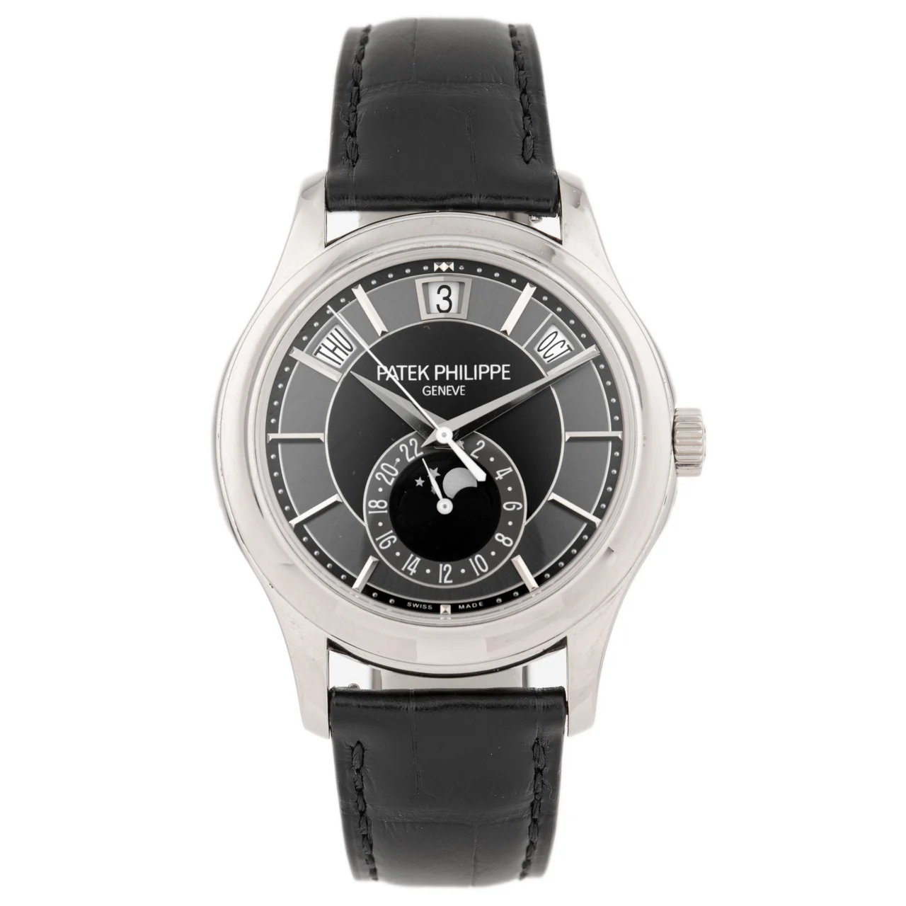 Patek Philippe Complications 700-04596 40 mm kol saati