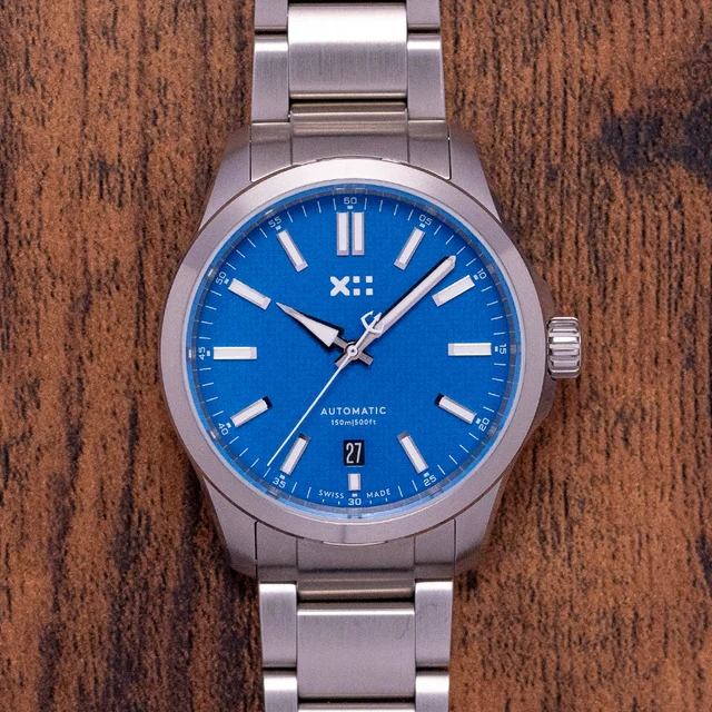Christopher Ward Sealander C63-39ADA3-SCOT kol saati