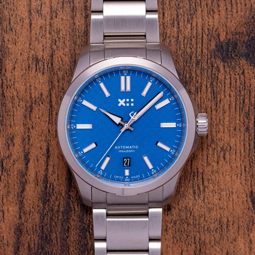 Christopher Ward Sealander C63-39ADA3-SCOT 39 mm kol saati