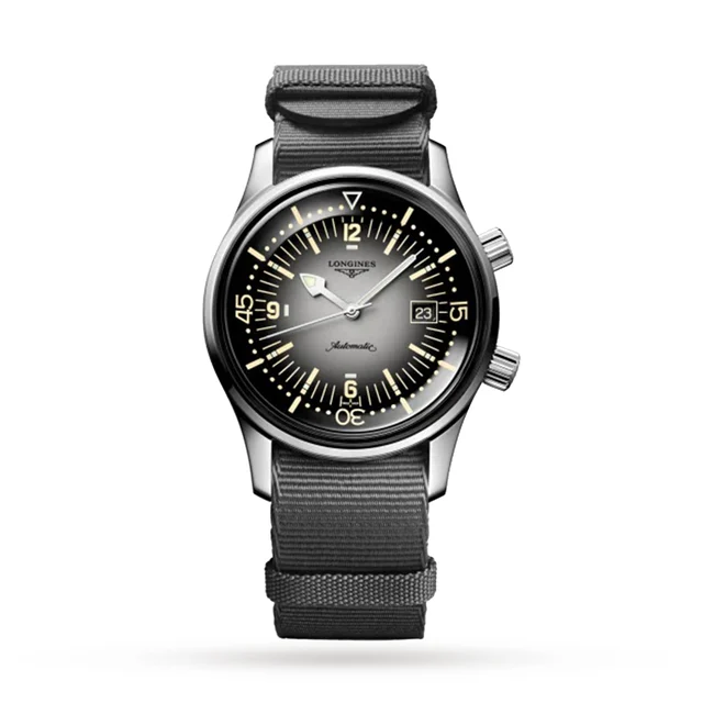 Longines Legend Diver 17351039 kol saati
