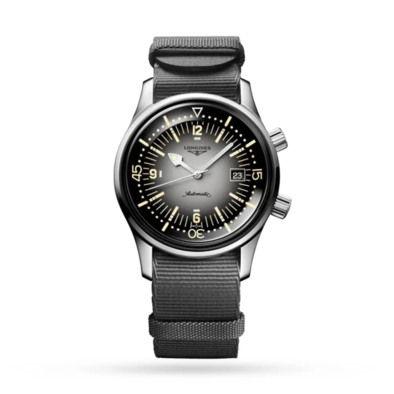 Longines Legend Diver 17351039 42 mm kol saati