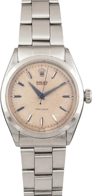 Rolex Oyster 6222 kol saati