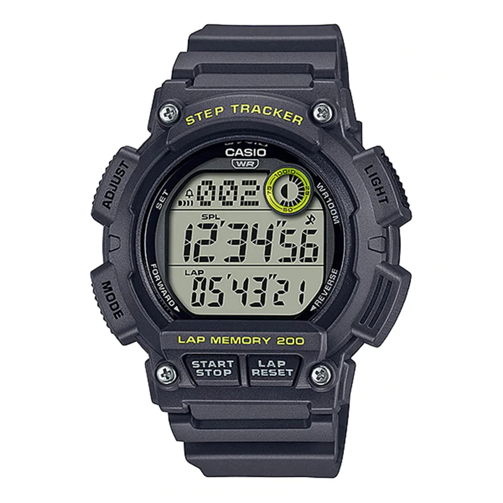Casio CWS-2100H-8AVDF 45 mm kol saati