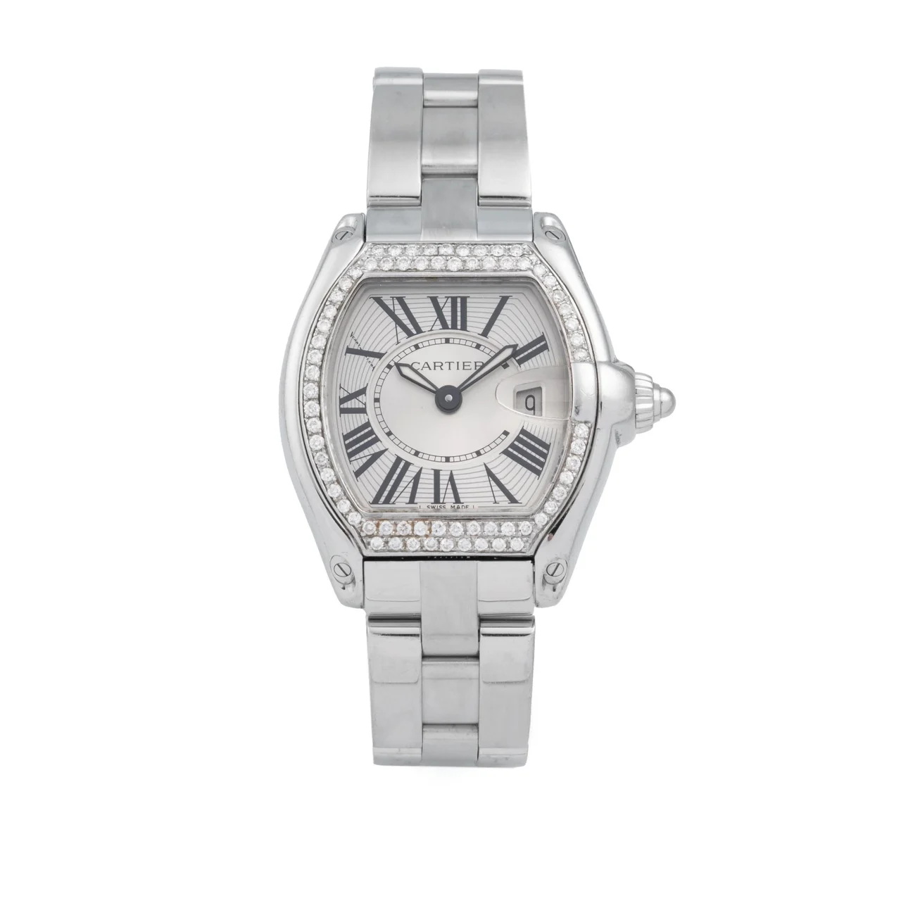 Cartier Switzerland 2675 31 mm kol saati