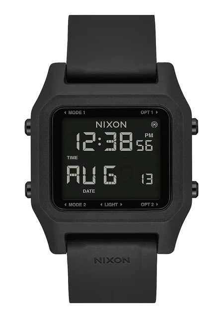 Nixon US Staple - Black A1309-000-00 kol saati