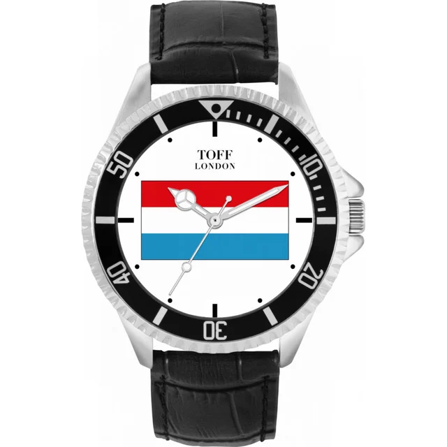 Toff London Flag Collection TLWL-13608 kol saati