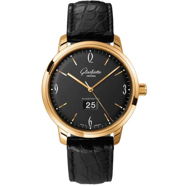 Glashutte Original Sixties 2-39-47-02-01-04 kol saati