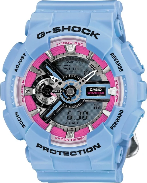 Casio G-shock G-shock Women GMA-S110F-2ADR kol saati