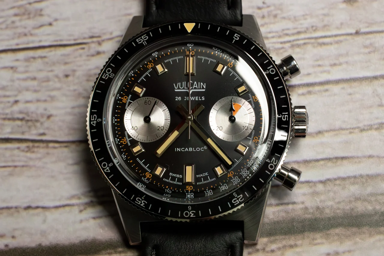 Mvswatches 590176A07.BAC201 40 mm kol saati