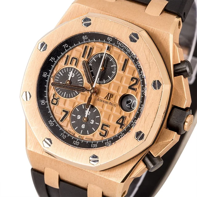 Audemars Piguet Royal Oak Offshore 26470R kol saati