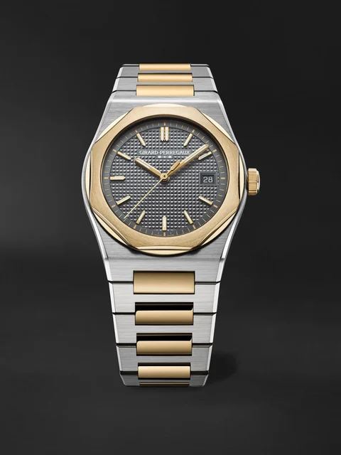 Girard-Perregaux Laureato FIFTY 81008-63-3412-1CM kol saati