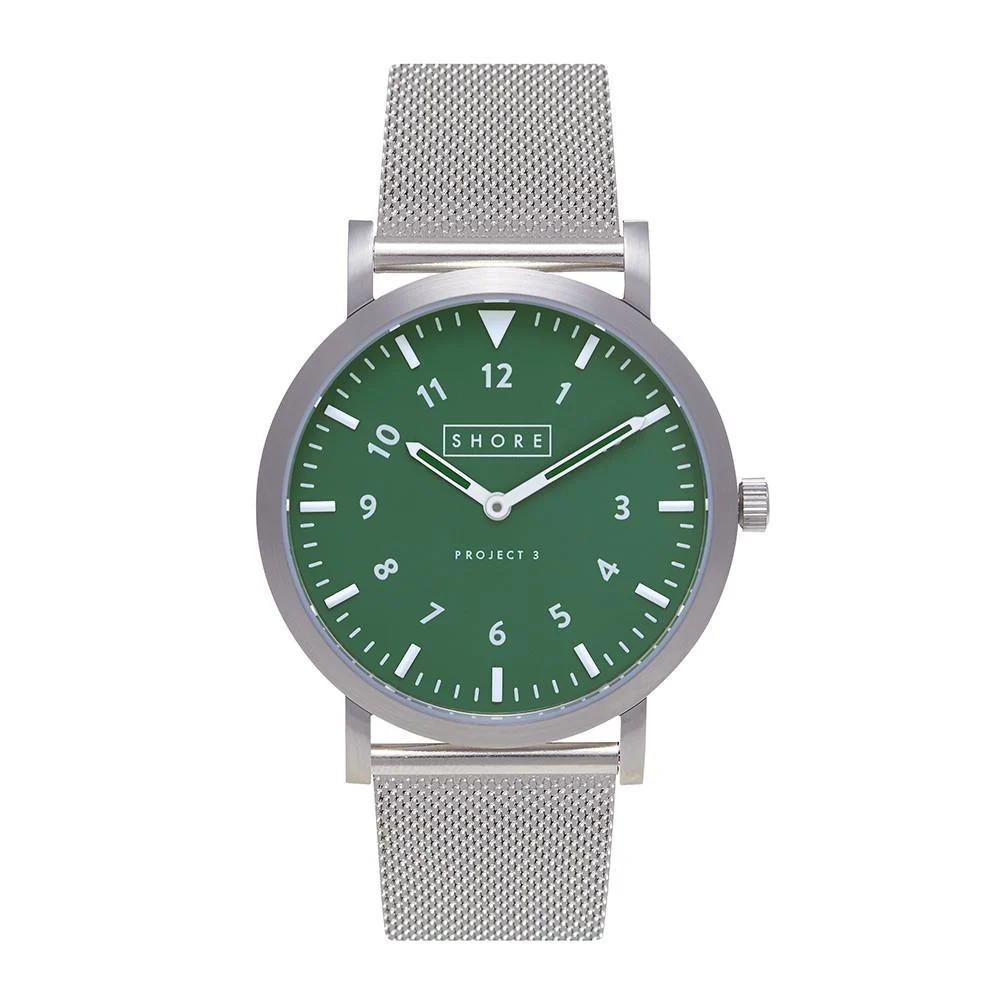 Shore Projects Shore Projects P3LG 39 mm kol saati