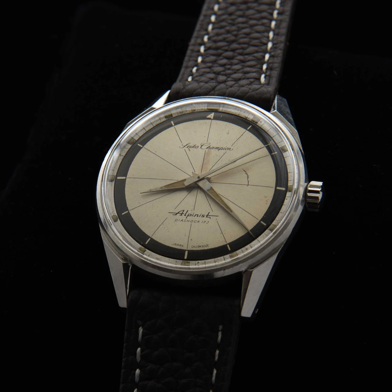 Seiko wtb#1761 35 mm kol saati
