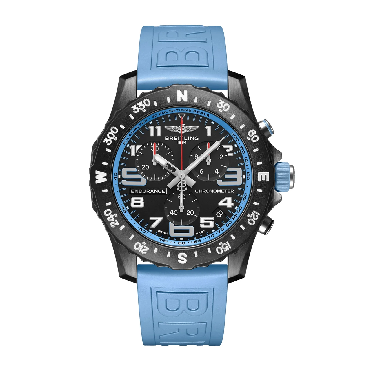 Breitling Endurance Pro 500-00067 44 mm kol saati