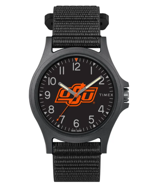 Timex Pride Oklahoma State Cowboys TWZUOKSMY kol saati