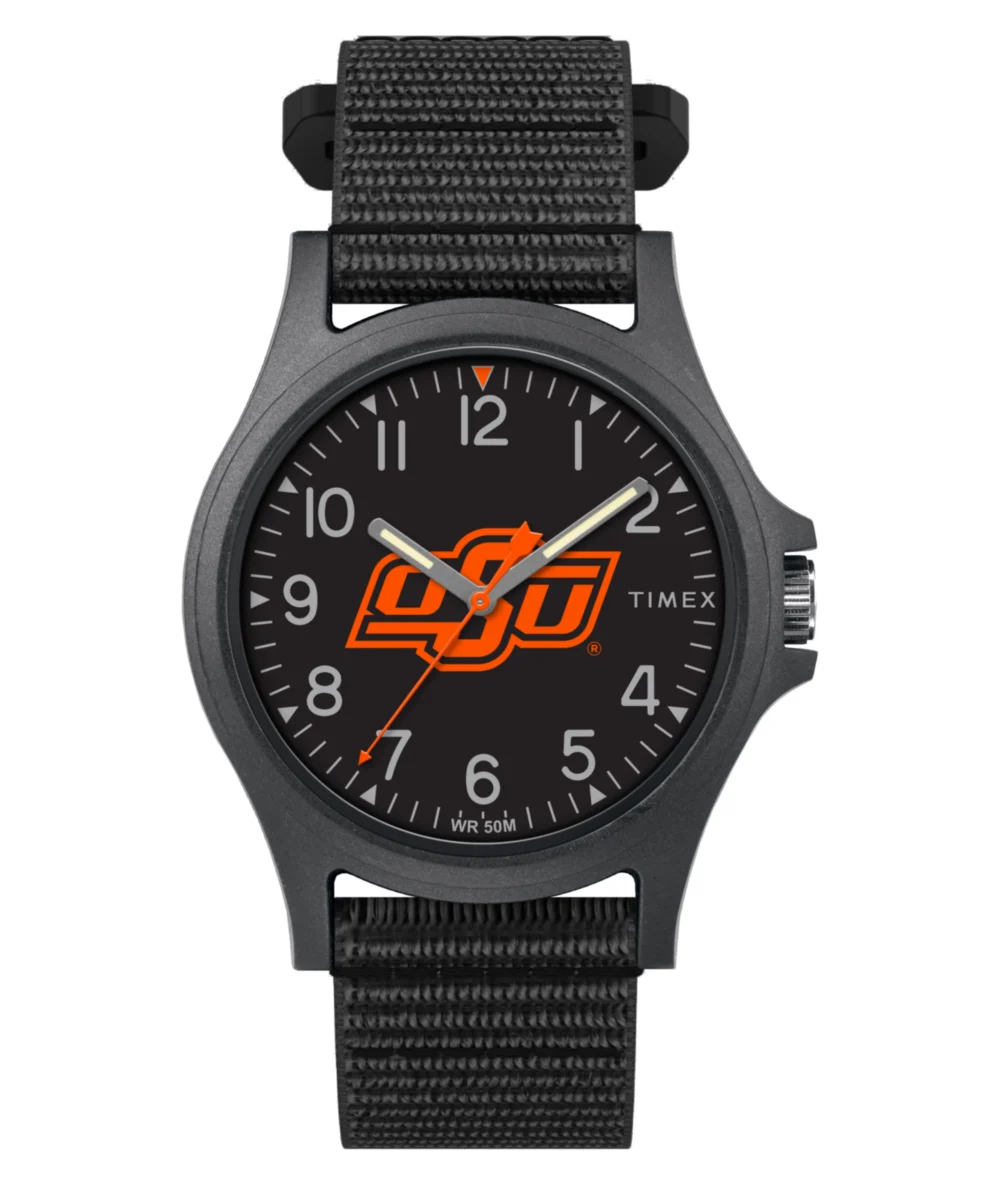 Timex Pride Oklahoma State Cowboys TWZUOKSMY 40 mm kol saati