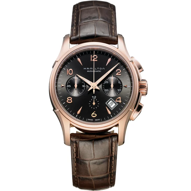 Hamilton Jazzmaster Auto Chrono H32646595 kol saati