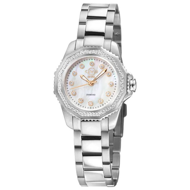 GV2 by Gevril Watch 13500B kol saati