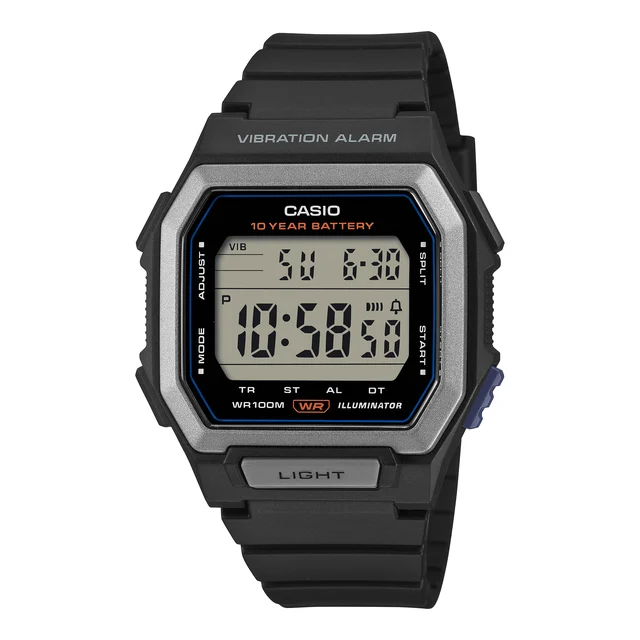 Casio CS-W-738H-1AVDF kol saati
