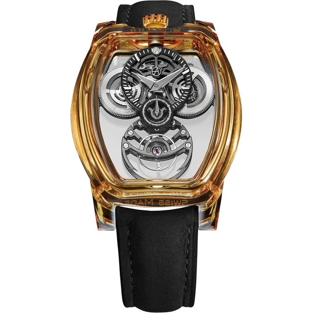 ArtyA Purity Curvy Spritz HMS curvy-spritz-hms kol saati
