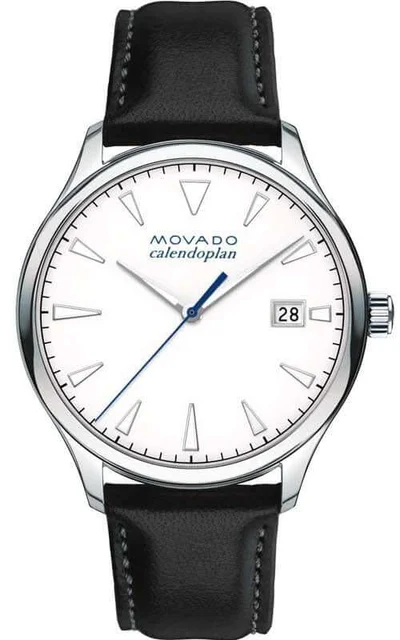 Movado Calendoplan 3650002 kol saati