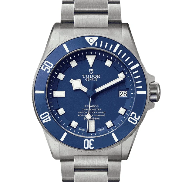 Tudor Pelagos M25600TB 42 mm kol saati
