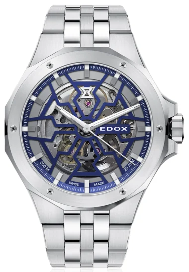 EDOX Delfin ED371 44 mm kol saati