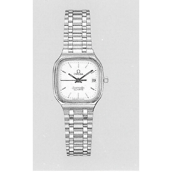 OMEGA Monte-Carlo DL 796.0843 kol saati