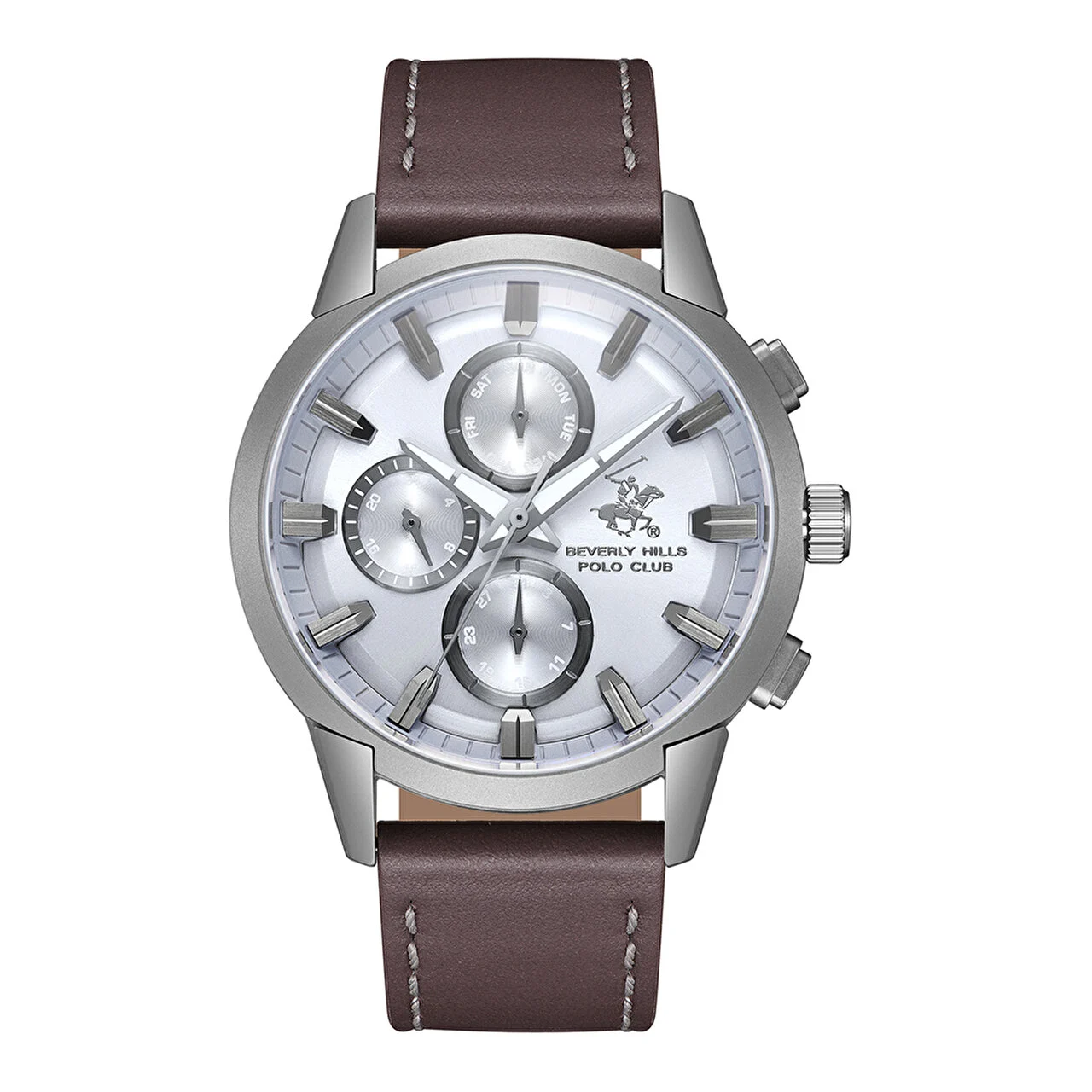 BEVERLY HILLS POLO CLUB BP3666X.042 44 mm kol saati
