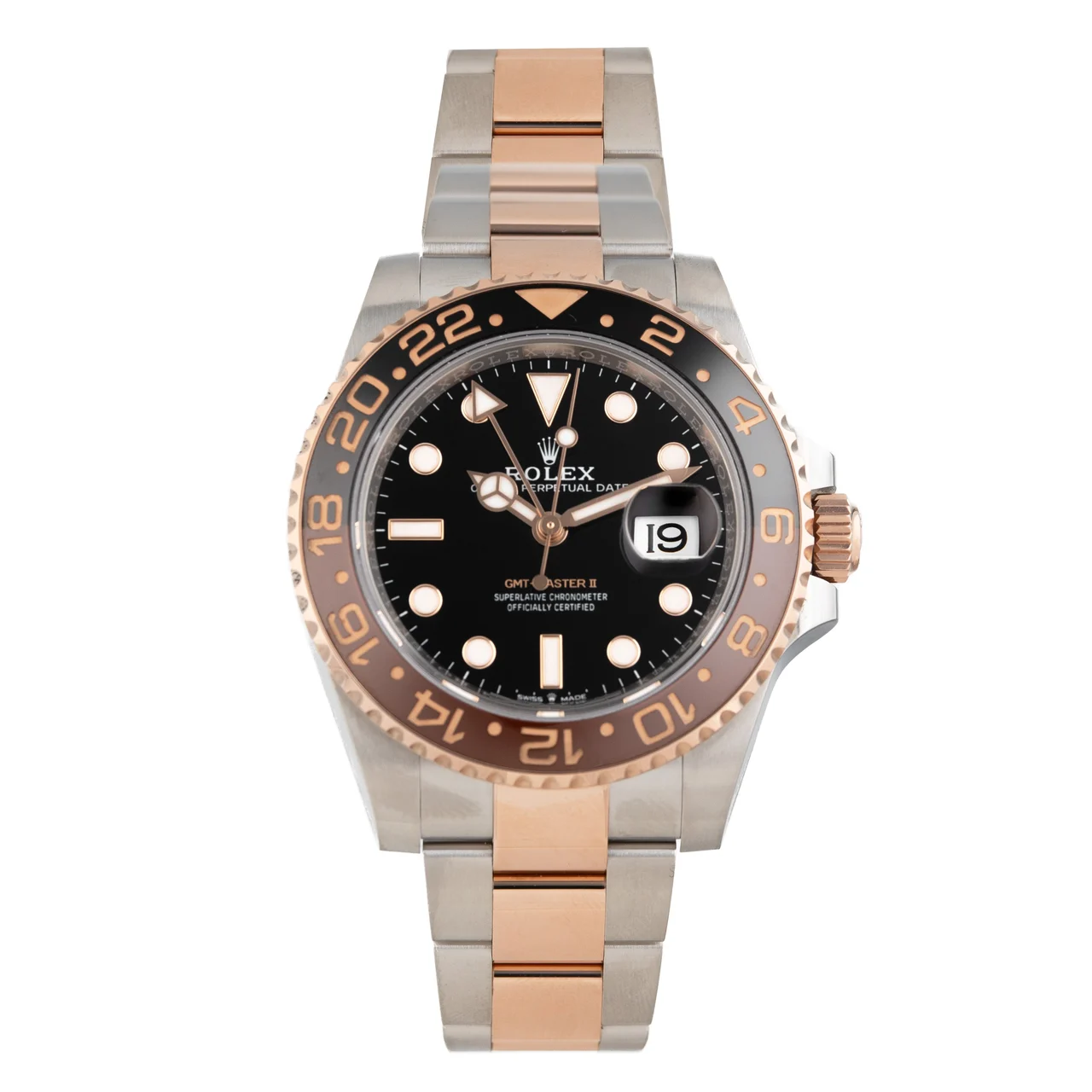 Rolex GMT-Master II 700-05828 40 mm kol saati