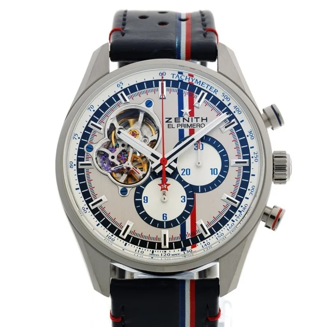 Zenith Chronomaster 55610 kol saati