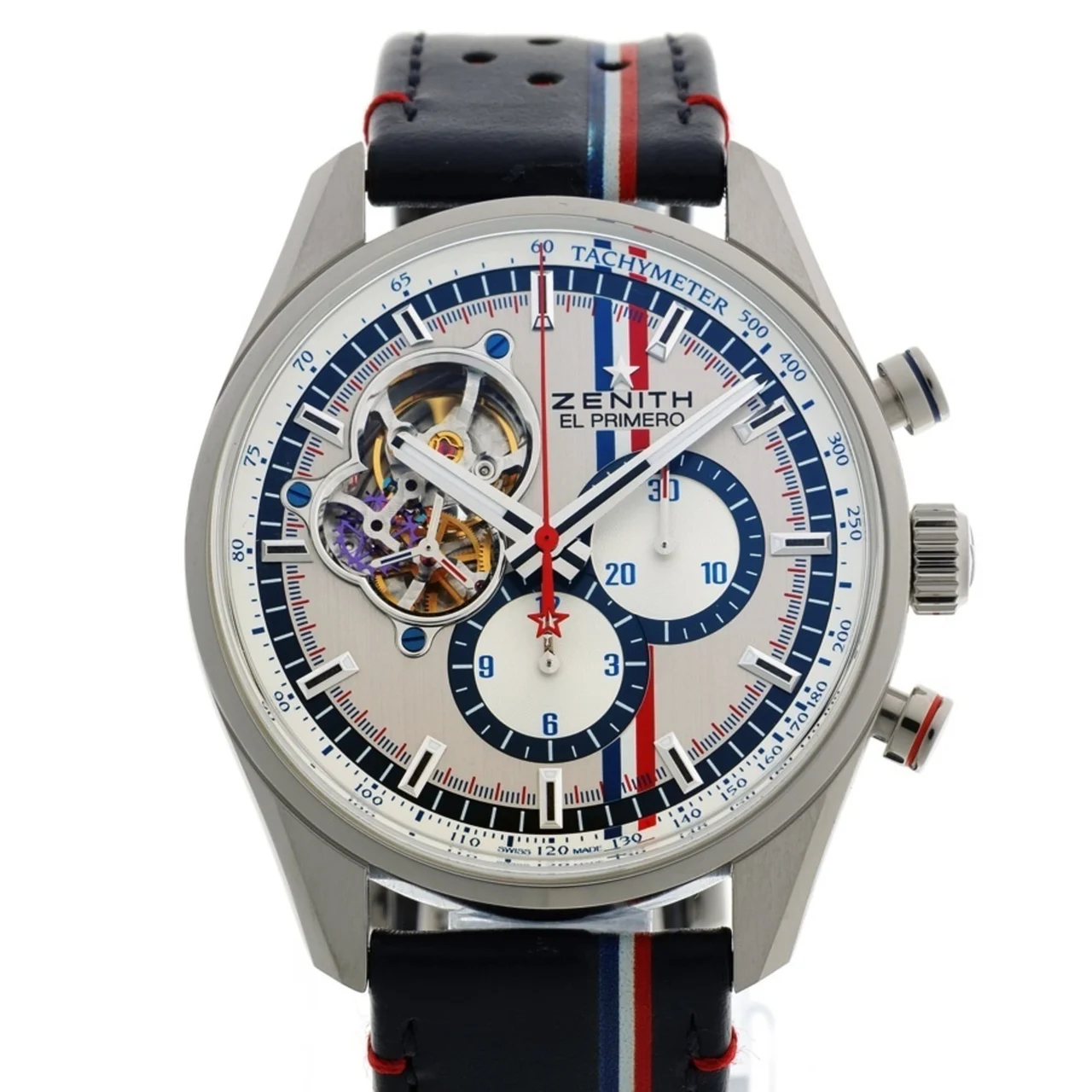 Zenith Chronomaster 55610 42 mm kol saati