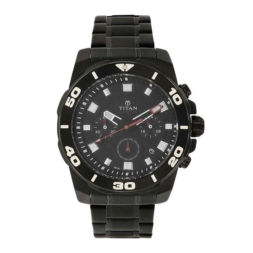Titan Octane 90031NM01 44 mm kol saati