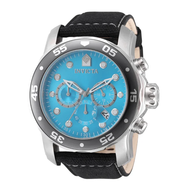 Invicta Pro Diver Radiax Watch - 48mm, Black (49835) kol saati