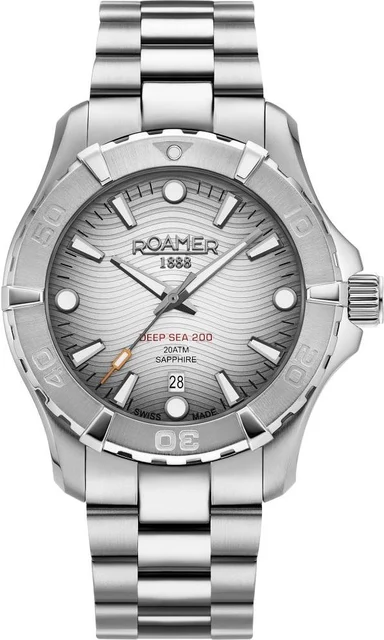 Roamer 860833-41-15-70 kol saati