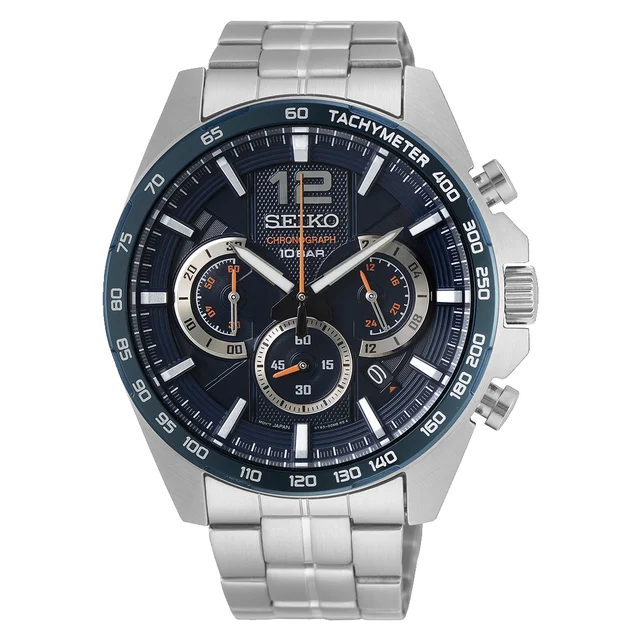 Seiko Discover More SSB345 SSB345P1 kol saati