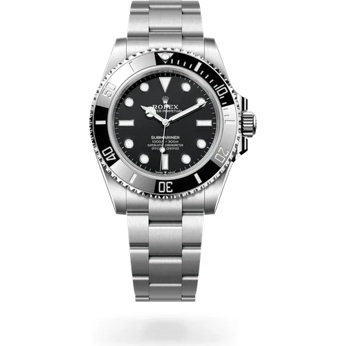 Rolex Submariner 41 mm 124060-0001 kol saati