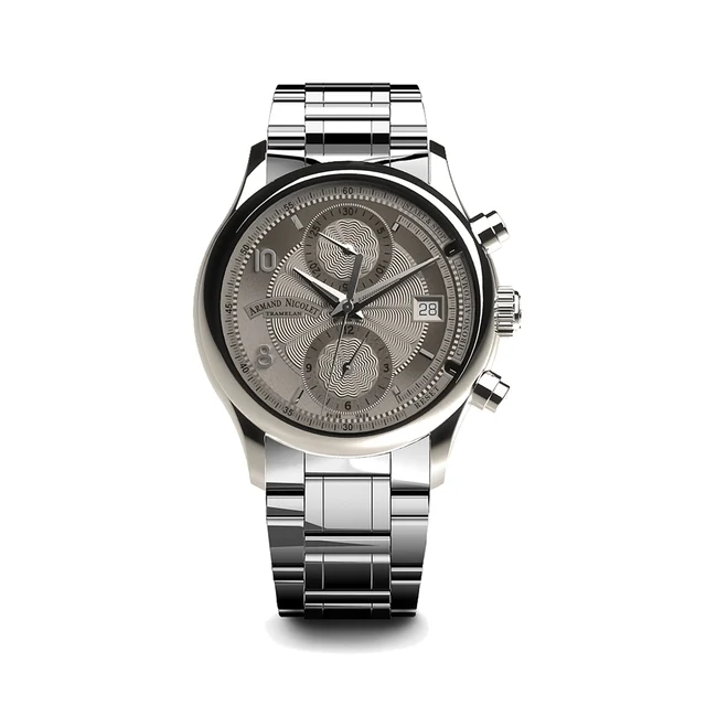 Armand Nicolet Armand Nicolet M02 A844AAA-GR-M9742 kol saati
