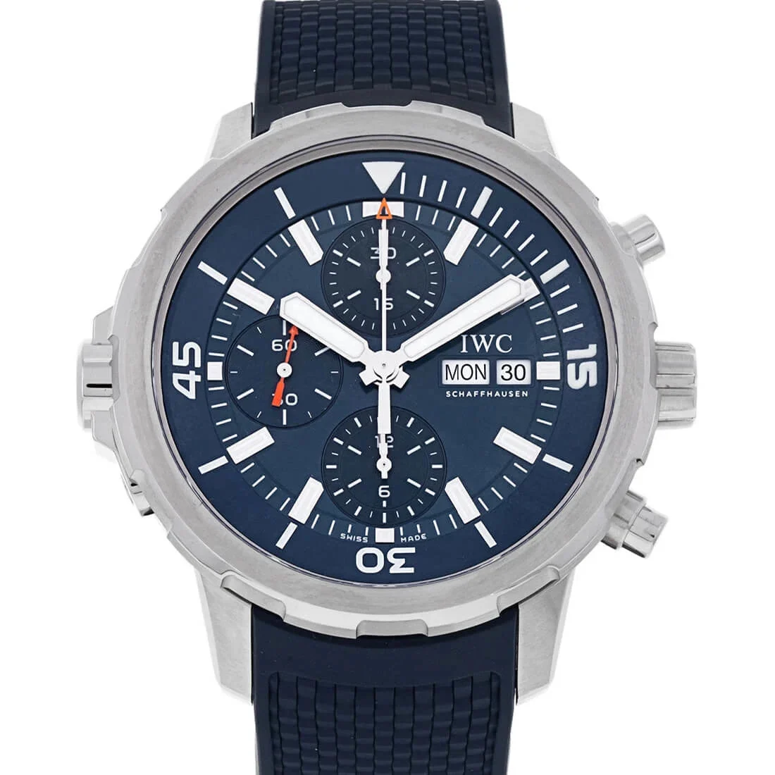 IWC Aquatimer 41932 44 mm kol saati
