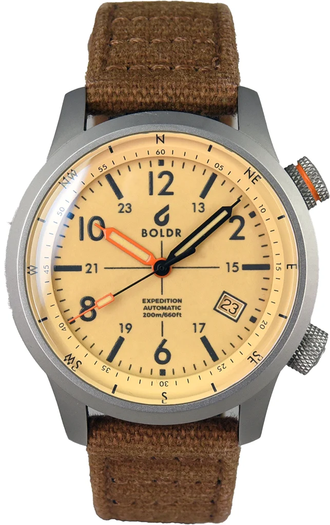 Boldr Expedition PRE1548 41 mm kol saati